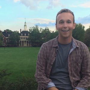 Meet your Posher, Brandon